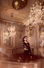 GEMMA ARTERTON for Harper