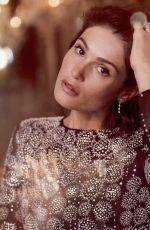 GEMMA ARTERTON for Harper