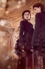 GEMMA ARTERTON for Harper
