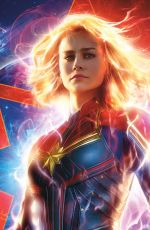 GEMMA CHAN and BRIE LARSON - Captain Marvel Posters, Stills and Trailers