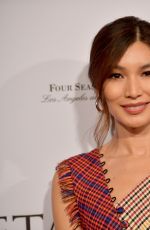 GEMMA CHAN at Bafta Tea Party in Los Angeles 01/05/2019