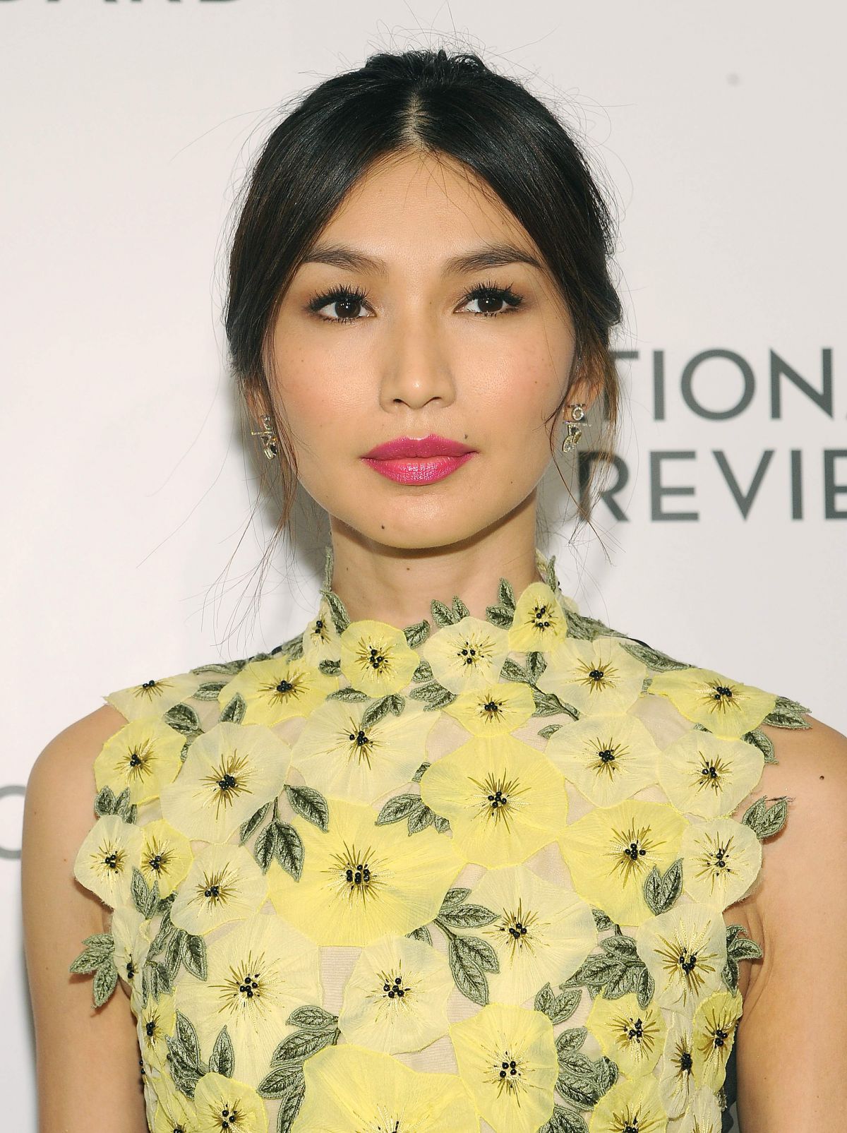 GEMMA CHAN at National Board of Review Awards Gala in New York 01/08 ...