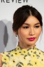 GEMMA CHAN at National Board of Review Awards Gala in New York 01/08/2019