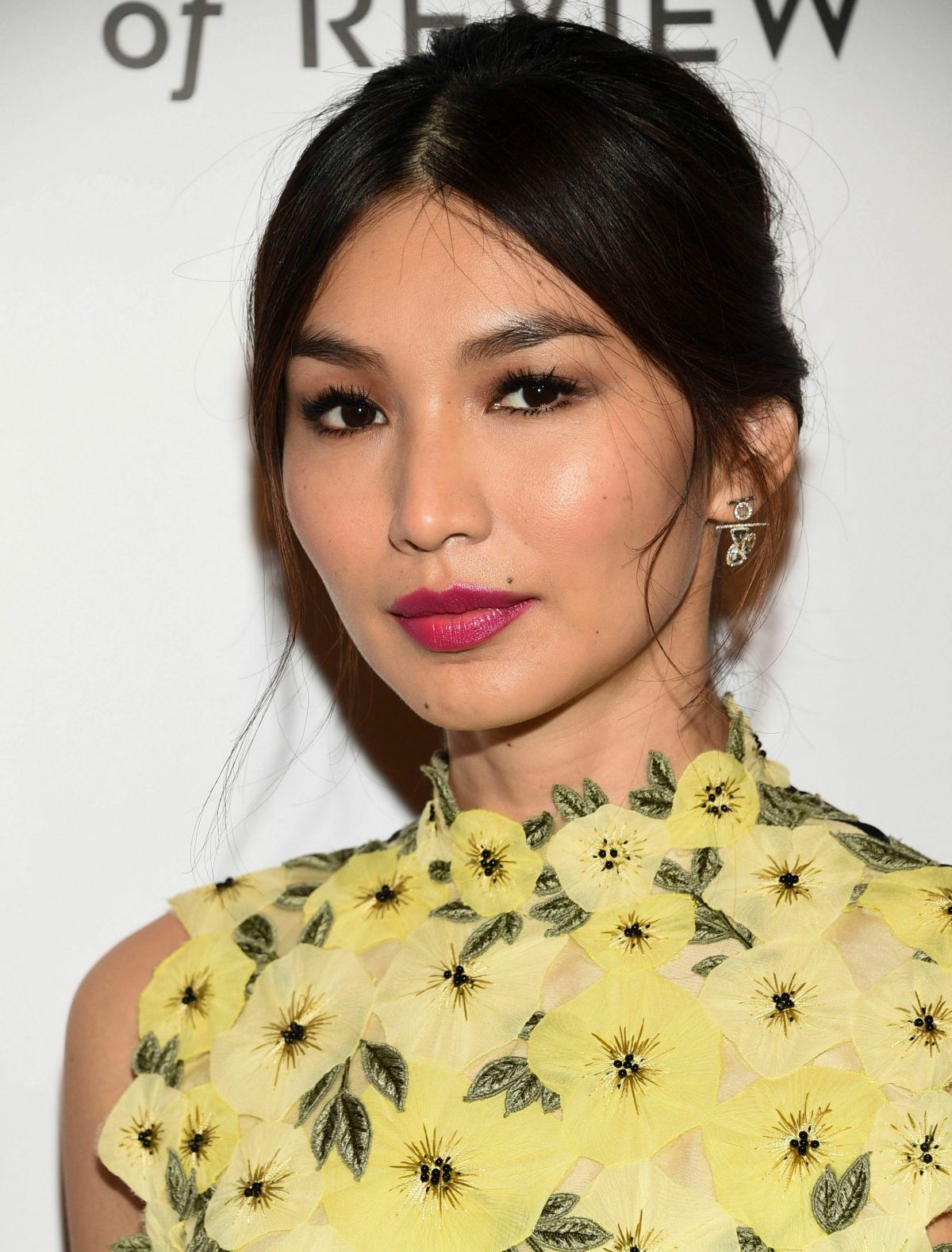 GEMMA CHAN at National Board of Review Awards Gala in New York 01/08 ...