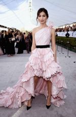 GEMMA CHAN at Screen Actors Guild Awards 2019 in Los Angeles 01/27/2019