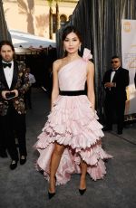 GEMMA CHAN at Screen Actors Guild Awards 2019 in Los Angeles 01/27/2019