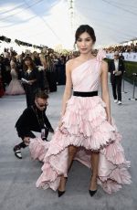GEMMA CHAN at Screen Actors Guild Awards 2019 in Los Angeles 01/27/2019