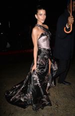 GEORGIA FOWLER at WME Golden Globe Party in Los Angeles 01/06/2019