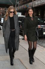 GEORGIA FOWLER Out and About in New York 12/02/2018