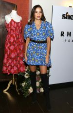 GEORGIE FLORES at Shopbop x Rhode Resort Dinner in Los Angeles 01/10/2019