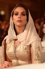 GEORGINA RODRIGUEZ at Sport Globe Soccer Award 2019 in Dubai 01/03/2019