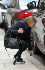 GERI HALLIWELL Out and About in London 01/09/2019