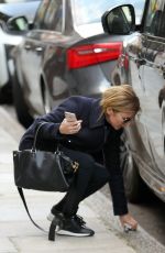 GERI HALLIWELL Out and About in London 01/09/2019