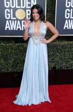 GINA RODRIGUEZ at 2019 Golden Globe Awards in Beverly Hills 01/06/2019