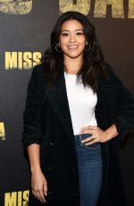 GINA RODRIGUEZ at Miss Bala Photocall in West Hollywood 01/13/2019