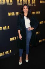 GINA RODRIGUEZ at Miss Bala Photocall in West Hollywood 01/13/2019