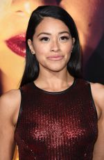 GINA RODRIGUEZ at Miss Bala Premiere in Los Angeles 01/30/2019