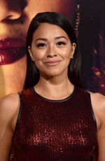 GINA RODRIGUEZ at Miss Bala Premiere in Los Angeles 01/30/2019