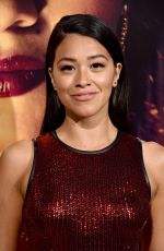 GINA RODRIGUEZ at Miss Bala Premiere in Los Angeles 01/30/2019