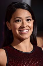 GINA RODRIGUEZ at Miss Bala Premiere in Los Angeles 01/30/2019