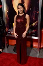 GINA RODRIGUEZ at Miss Bala Premiere in Los Angeles 01/30/2019