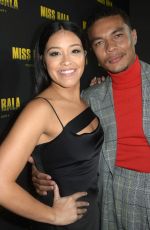 GINA RODRIGUEZ at Miss Bala Screening in Miami 01/08/2019
