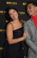 GINA RODRIGUEZ at Miss Bala Screening in Miami 01/08/2019