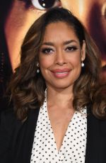 GINA TORRES at Miss Bala Premiere in Los Angeles 01/30/2019