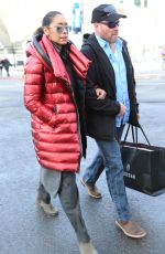 GINA TORRES Out at Sundance Film Festival in Park City 01/27/2019