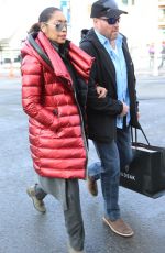 GINA TORRES Out at Sundance Film Festival in Park City 01/27/2019
