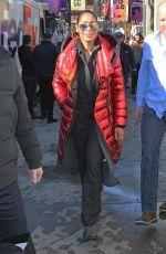 GINA TORRES Out at Sundance Film Festival in Park City 01/27/2019
