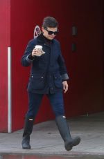 GINNIFER GOODWIN Out and About in Los Angeles 01/08/2019