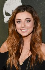 GIORGIA WHIGAM at The Punisher, Season 2 Premiere in Los Angeles 01/14/2019