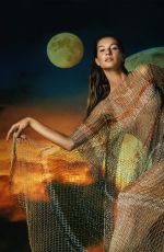 GISELE BUNDCHEN for Missoni, Spring/Summer 2019