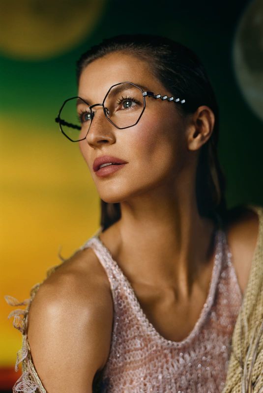 GISELE BUNDCHEN for Missoni, Spring/Summer 2019