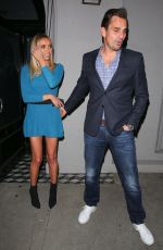 GIULIANA and Bill RANCIC at Craig