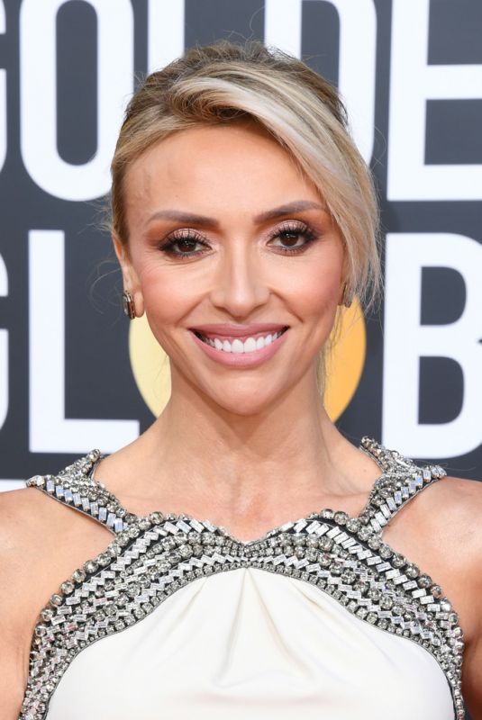 GIULIANA RANCIC at 2019 Golden Globe Awards in Beverly Hills 01/06/2019