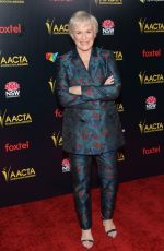 GLEN CLOSE at 2019 Aacta International Awards in Los Angeles 01/04/2019