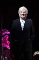 GLEN CLOSE at An Artist at the Table: Dinner and Program at Sundance Film Festival 01/24/2019