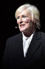 GLEN CLOSE at An Artist at the Table: Dinner and Program at Sundance Film Festival 01/24/2019