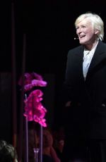 GLEN CLOSE at An Artist at the Table: Dinner and Program at Sundance Film Festival 01/24/2019