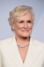 GLENN CLOSE at Screen Actors Guild Awards 2019 in Los Angeles 01/27/2019
