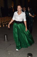 GONG LI at Boucheron Cocktail Party in Paris 01/20/2019