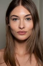 GRACE ELIZABETH for Alexandre Vauthier Fashion Show in Paris 01/22/2019