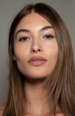 GRACE ELIZABETH for Alexandre Vauthier Fashion Show in Paris 01/22/2019