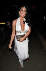 GRACE J TEAL at New Year\s Eve in Manchester 12/31/2018