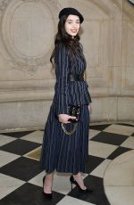 GRETA ELIZONDO at Christian Dior Show at Paris Fashion Week 01/21/2019