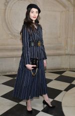 GRETA ELIZONDO at Christian Dior Show at Paris Fashion Week 01/21/2019