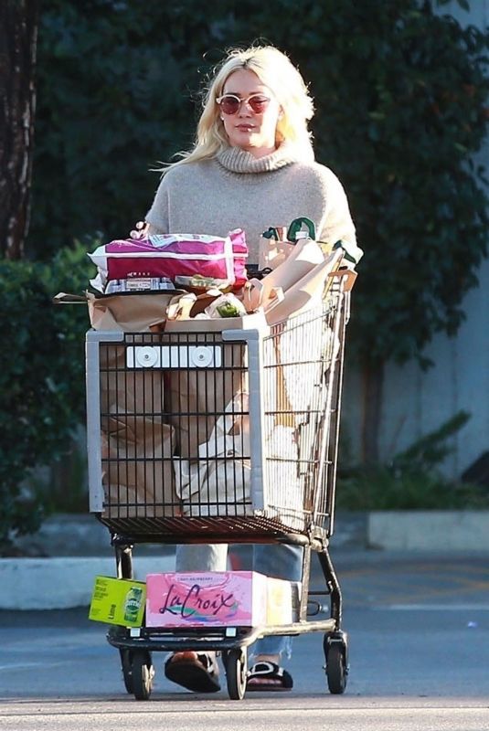 GUKARY DUFF Shopping at Ralph