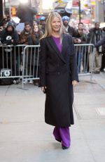 GWYNETH PALTROW Arrives at Good Morning America in New York 01/09/2019